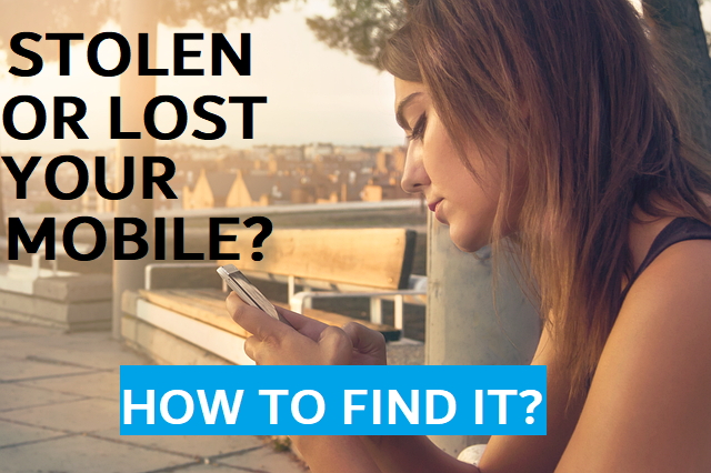 how-to-find-the-lost-mobile-with-imei-number